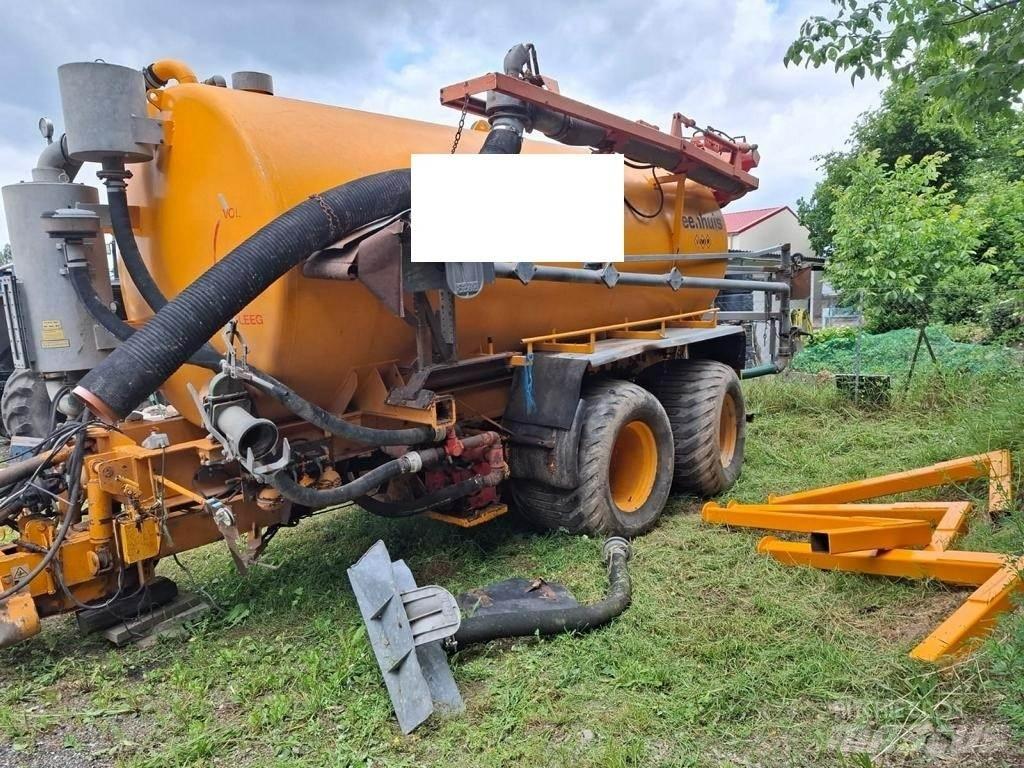 Veenhuis VTW 20 Rasipači gnojiva