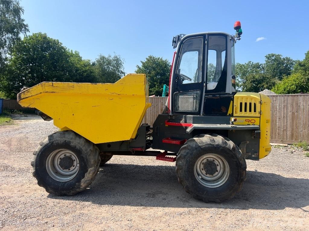 Wacker Neuson DW 90 Demperi za gradilišta