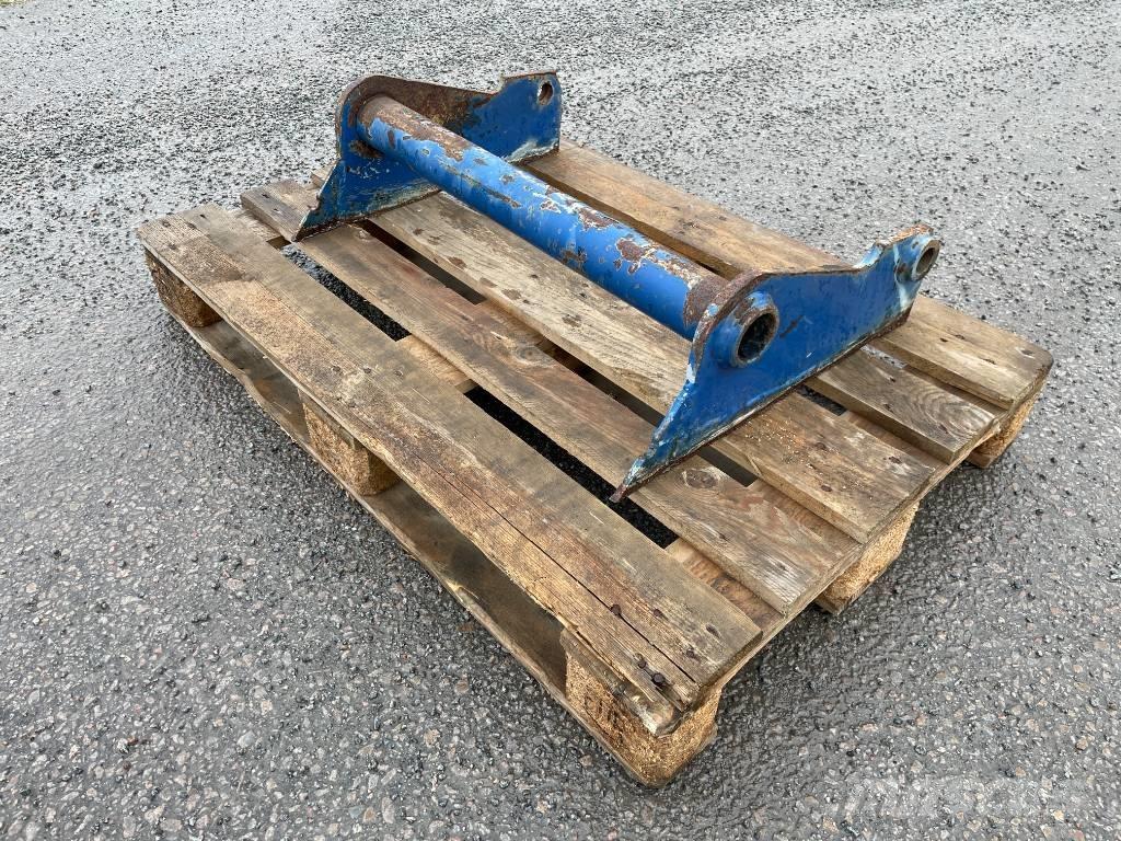 Manitou Svetsfäste Brze spojnice