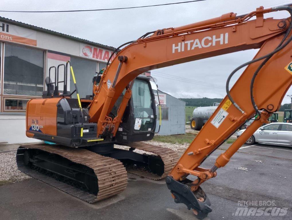 Hitachi ZX130LCN-6 Bageri gusjeničari