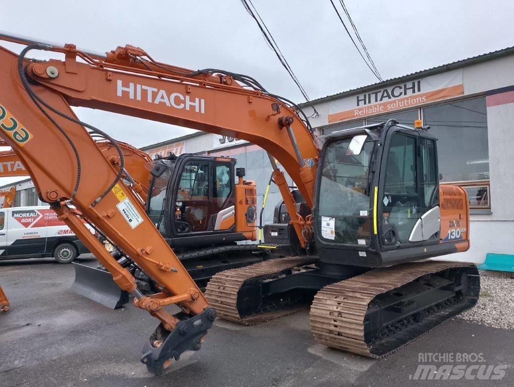 Hitachi ZX130LCN-6 Bageri gusjeničari