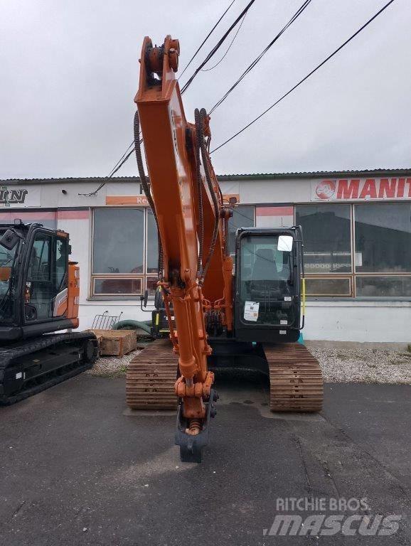 Hitachi ZX130LCN-6 Bageri gusjeničari