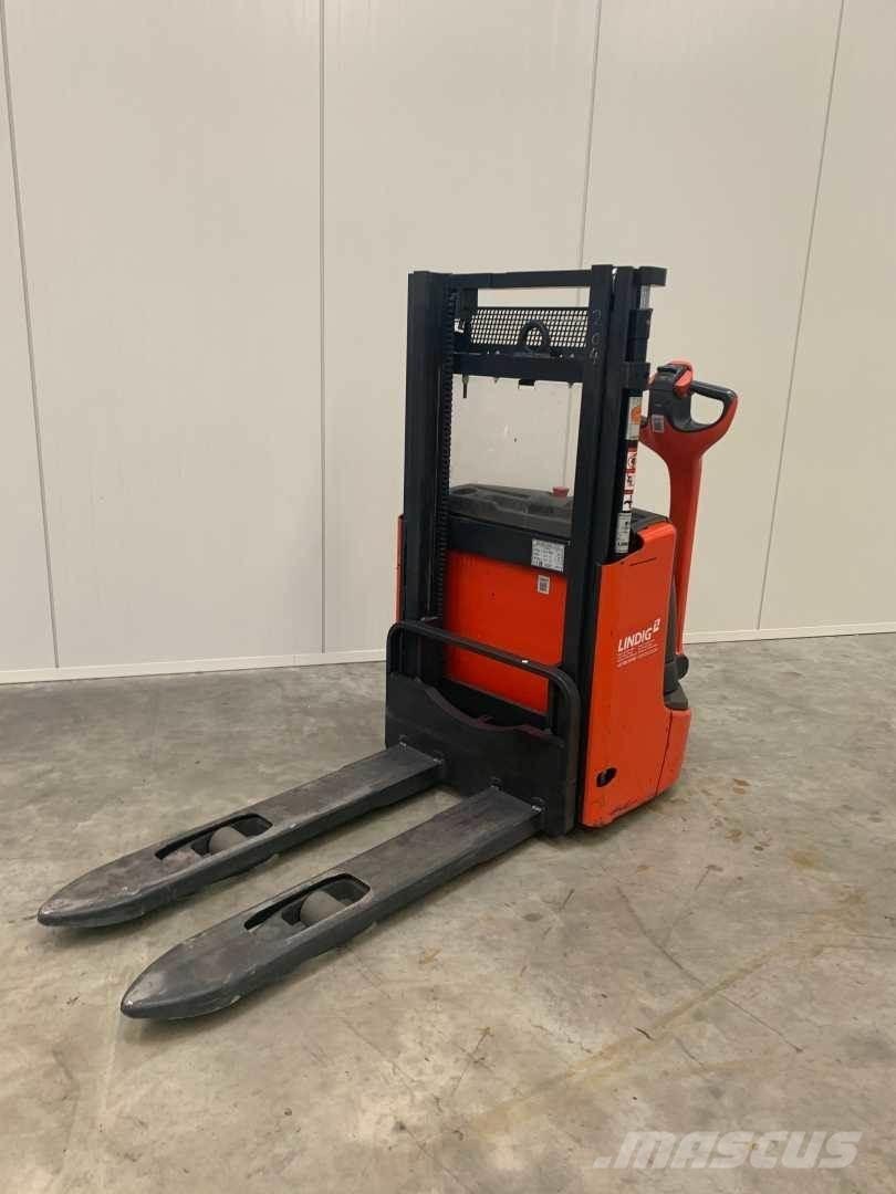 Linde L12 Samopogonski ručni viličari