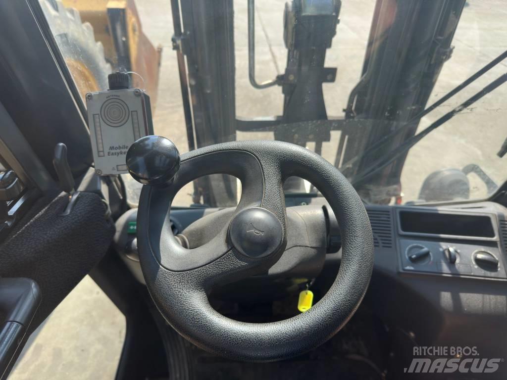 Linde H16T-01 Plinski viličari