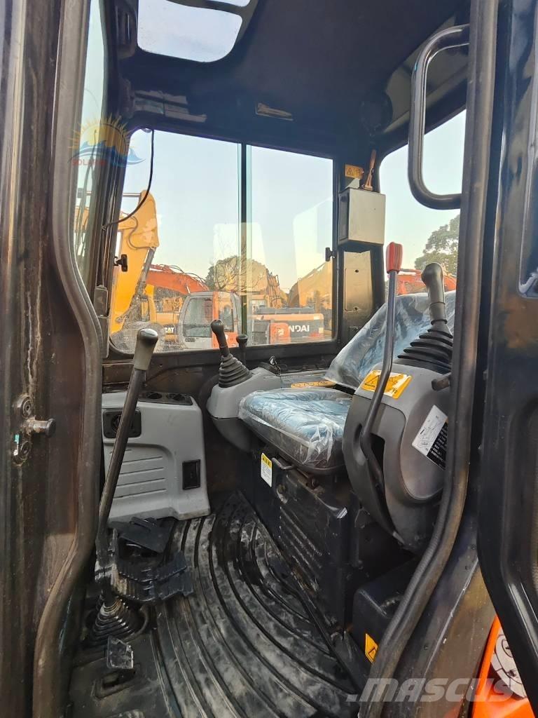 Kubota KX 155 Mini bageri <7t