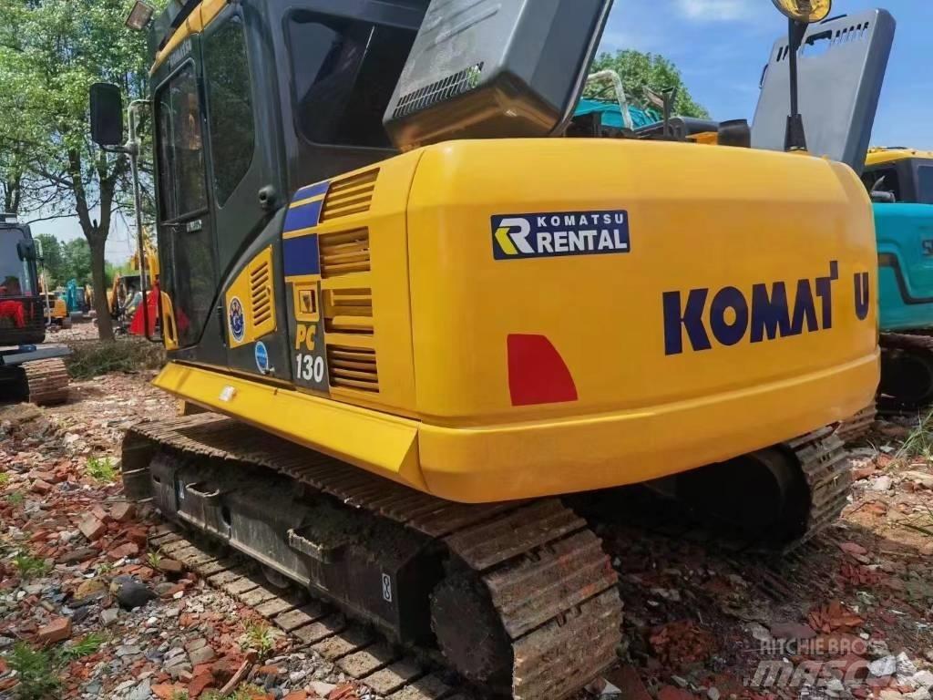 Komatsu PC 130 LC-7 Bageri gusjeničari
