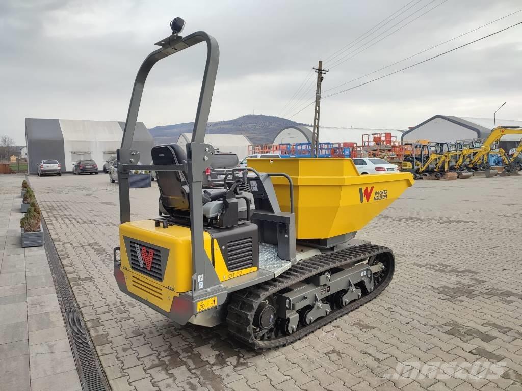 Wacker Neuson DT 23 Demperi za gradilišta