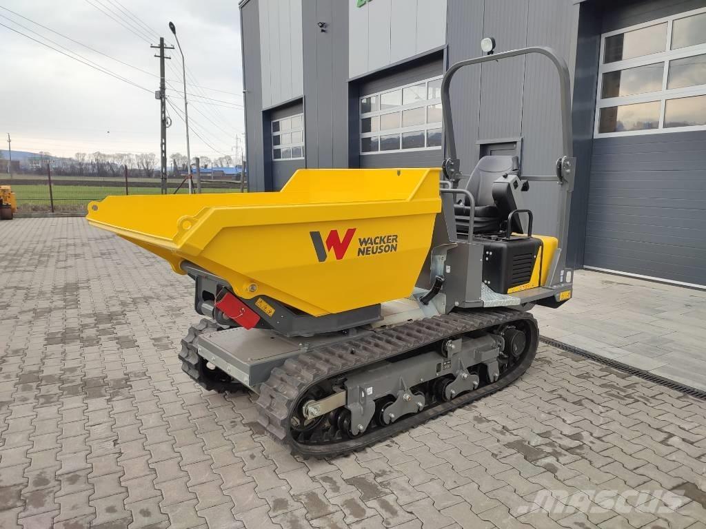 Wacker Neuson DT 23 Demperi za gradilišta