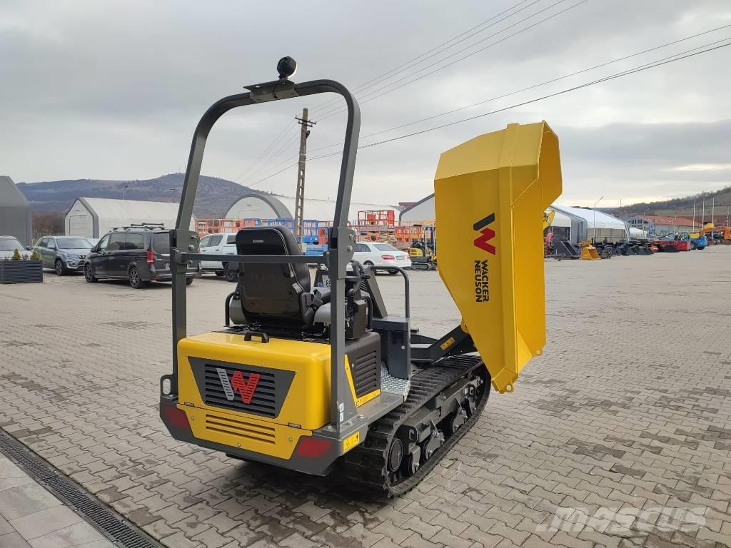 Wacker Neuson DT 23 Demperi za gradilišta