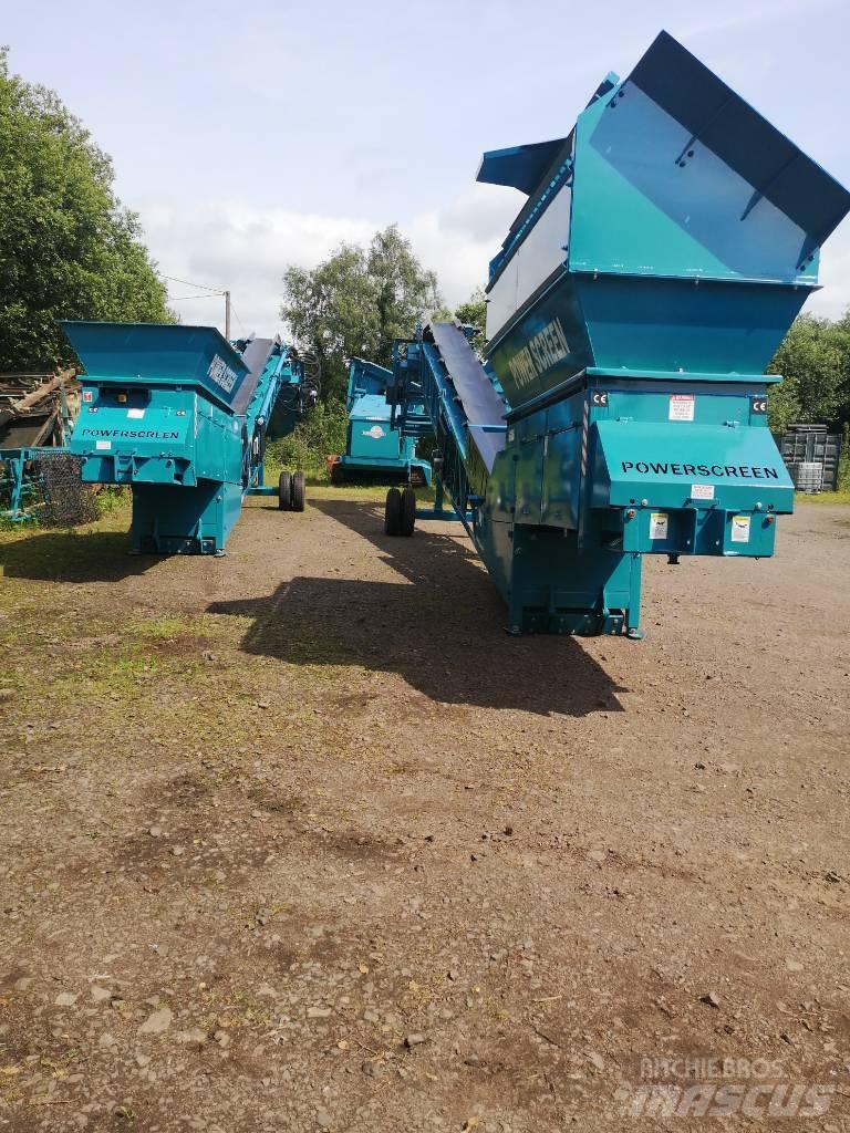 PowerScreen MK2 Sita