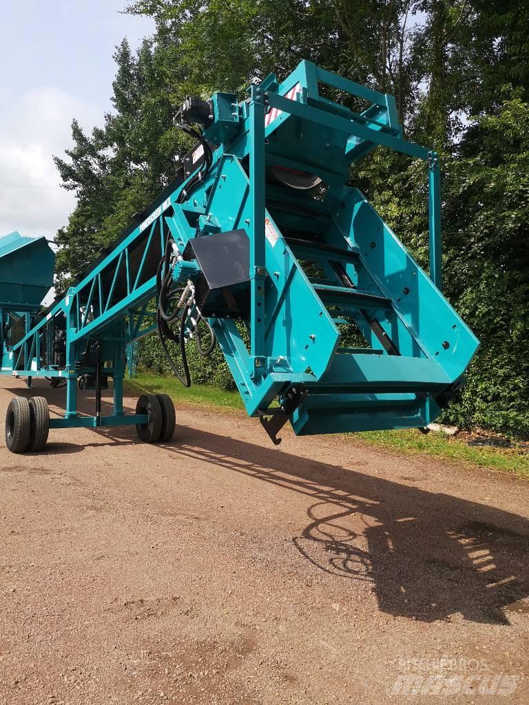 PowerScreen MK2 Sita