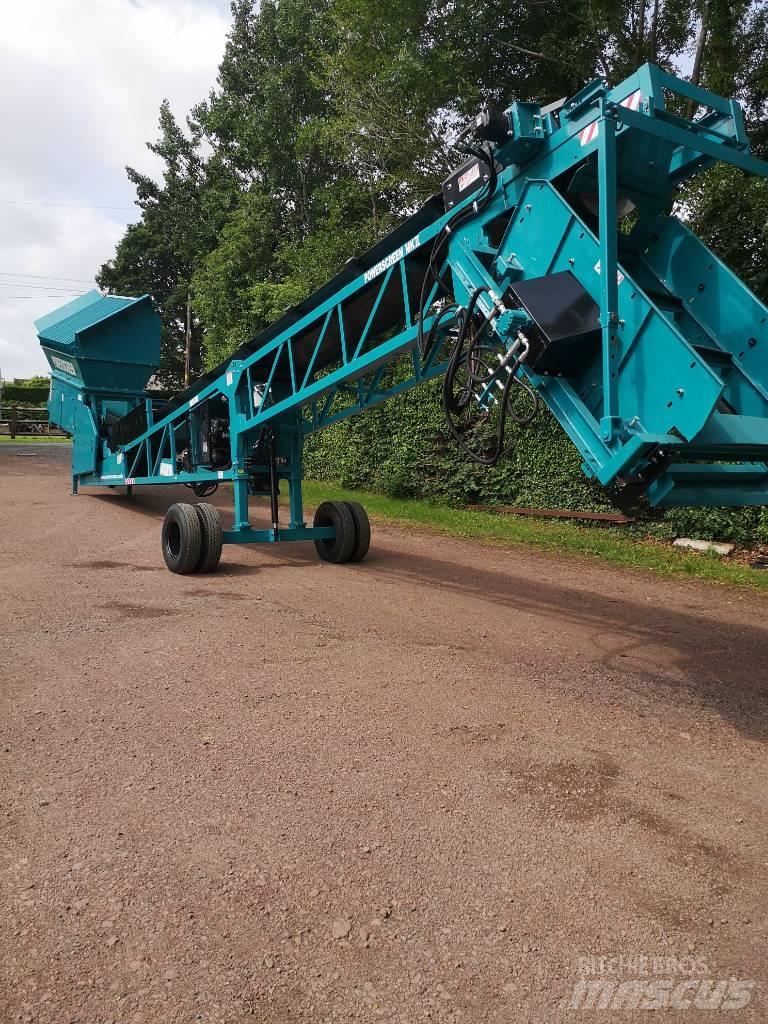 PowerScreen MK2 Sita