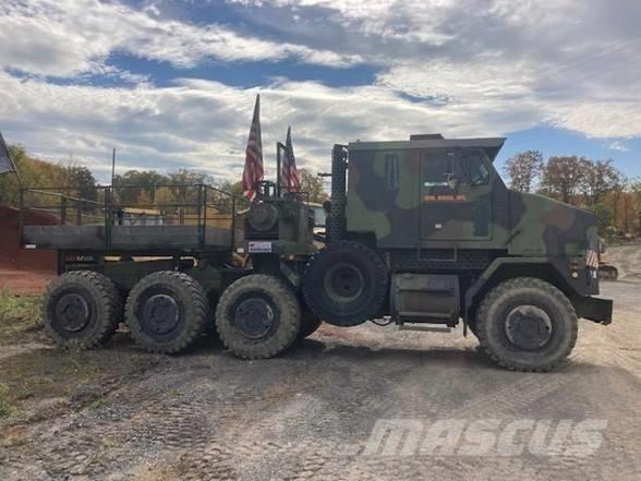 Oshkosh M1070 Traktorske jedinice