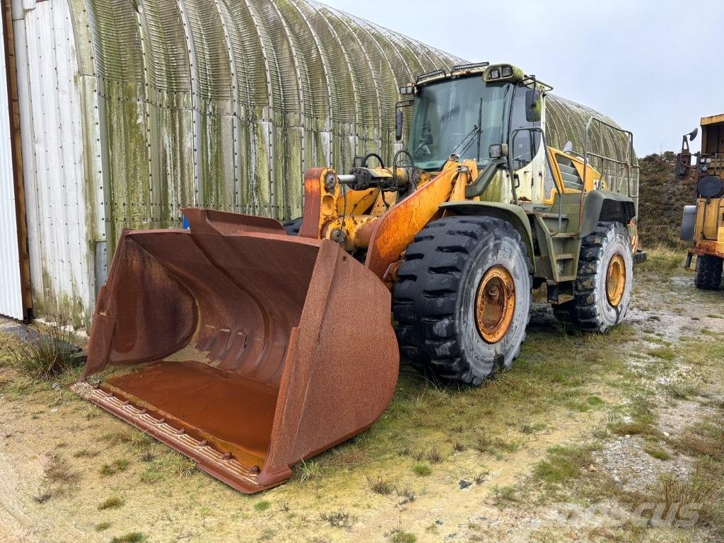 Liebherr L 576 Utovarivači na kotačima