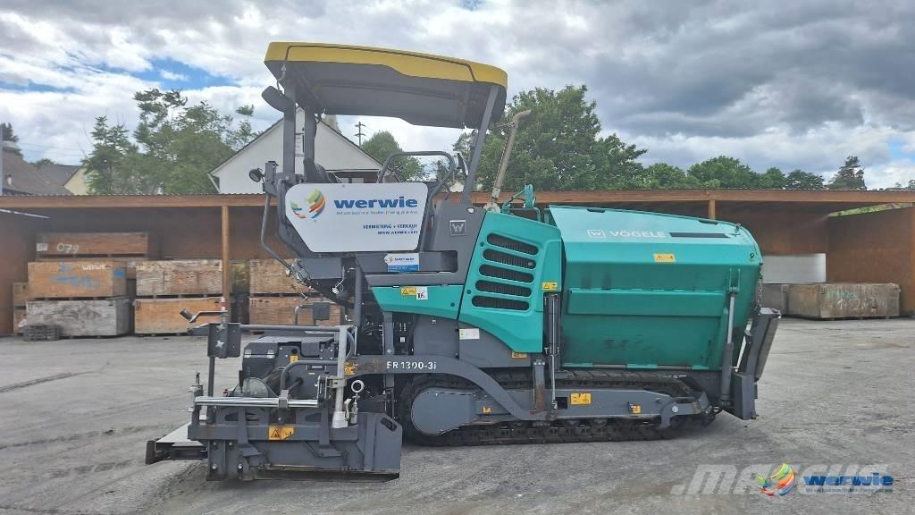 Vögele SUPER 1300-3i Ostali strojevi za gradnju cesta
