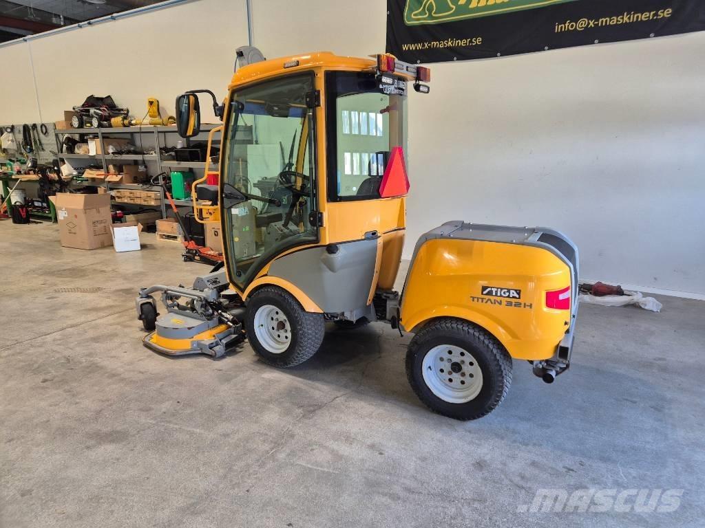 Stiga TITAN 32 H Pomoćni strojevi