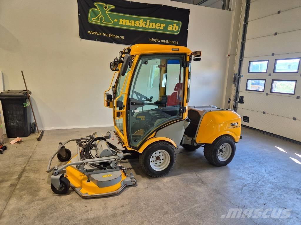 Stiga TITAN 32 H Pomoćni strojevi