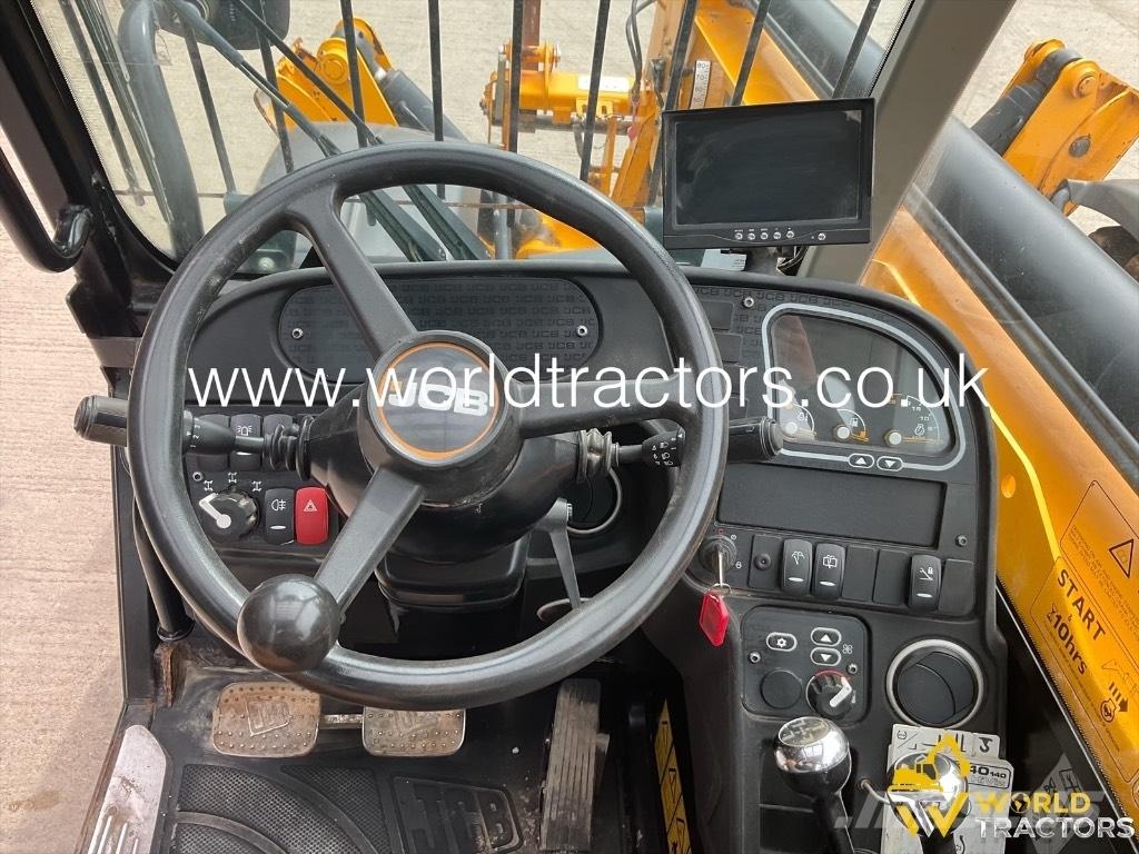 JCB 540-140 Teleskopski viličari