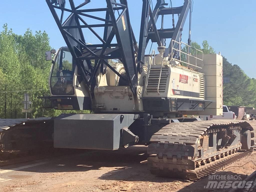 Terex HC 230 Kranovi sa gusjenicama
