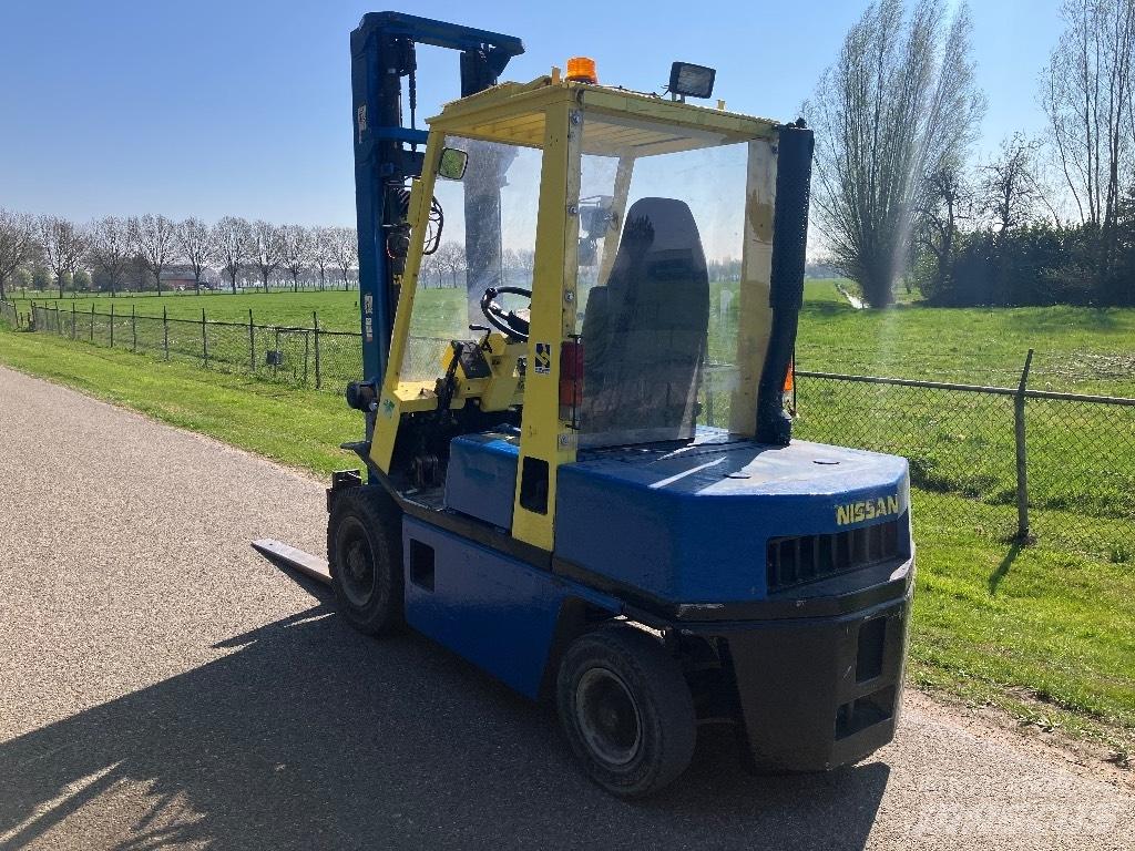 Nissan Heftruck Dizelski viličari