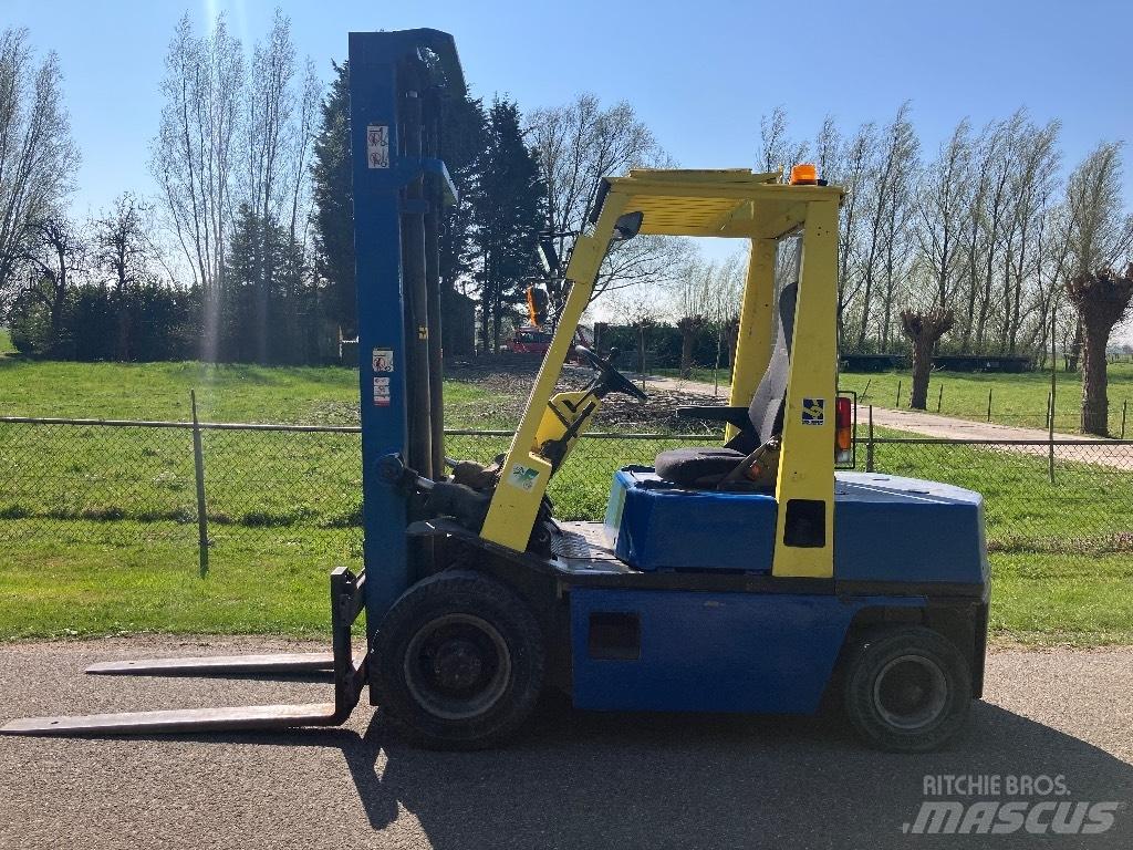 Nissan Heftruck Dizelski viličari