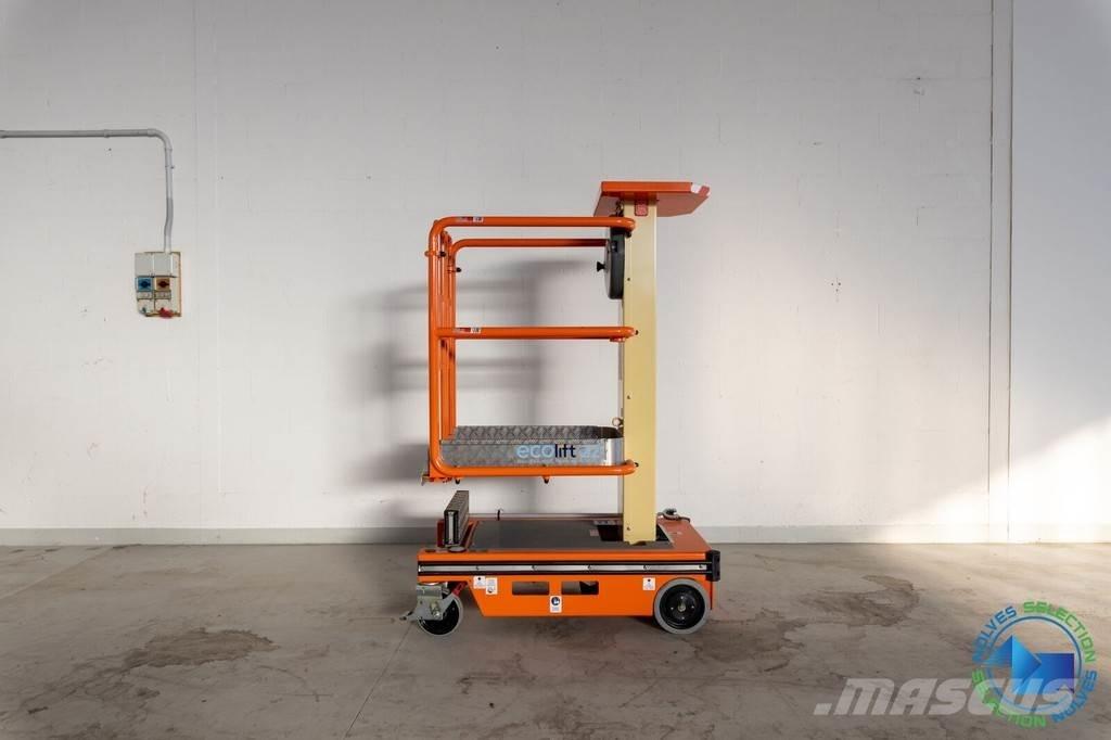 JLG ECOLIFT Ostali kranovi i platforme
