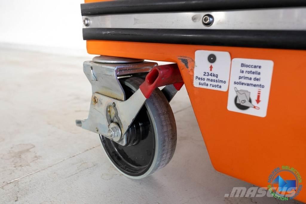 JLG ECOLIFT Ostali kranovi i platforme