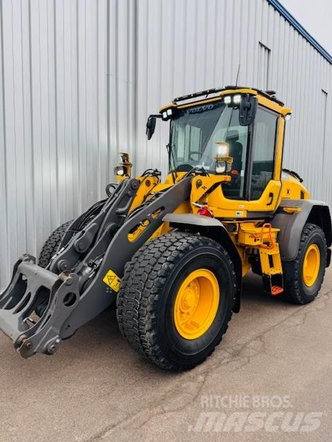 Volvo L 60 H Utovarivači na kotačima