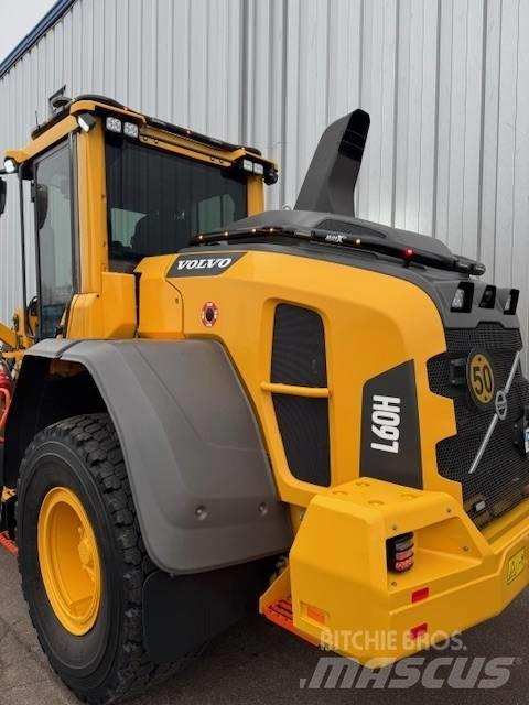 Volvo L 60 H Utovarivači na kotačima