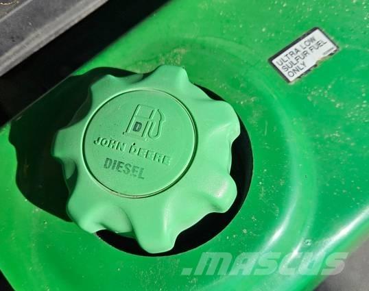 John Deere 7500 A Kosilice za otvoren prostor