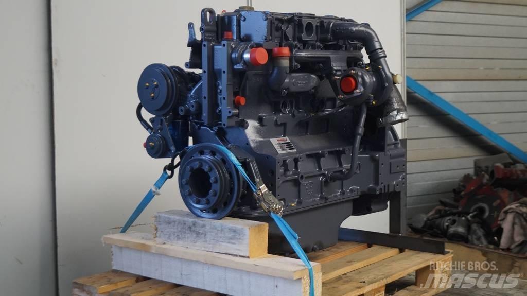 Deutz BF4M1013E Motori