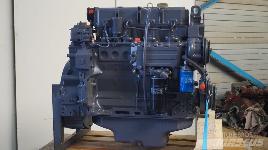 Deutz BF4M1013E Motori