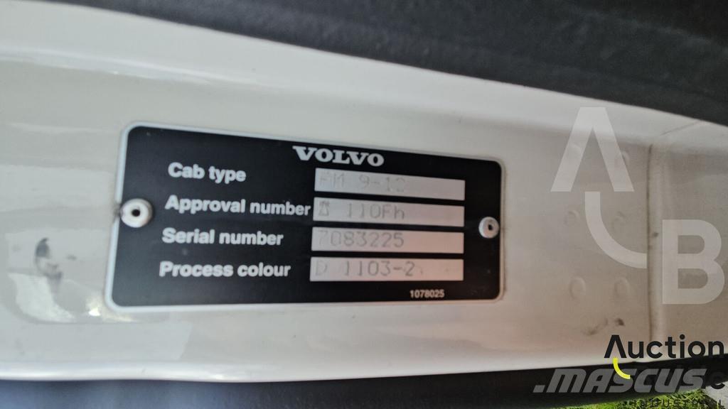 Volvo FM460 Traktorske jedinice