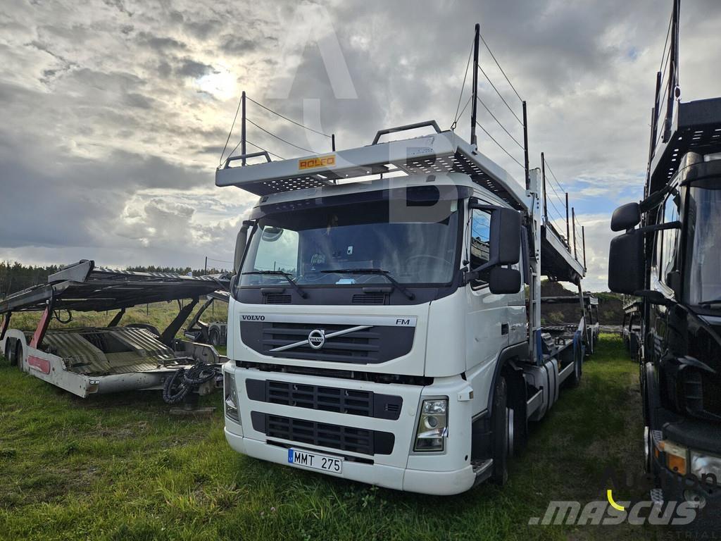 Volvo FM460 Traktorske jedinice