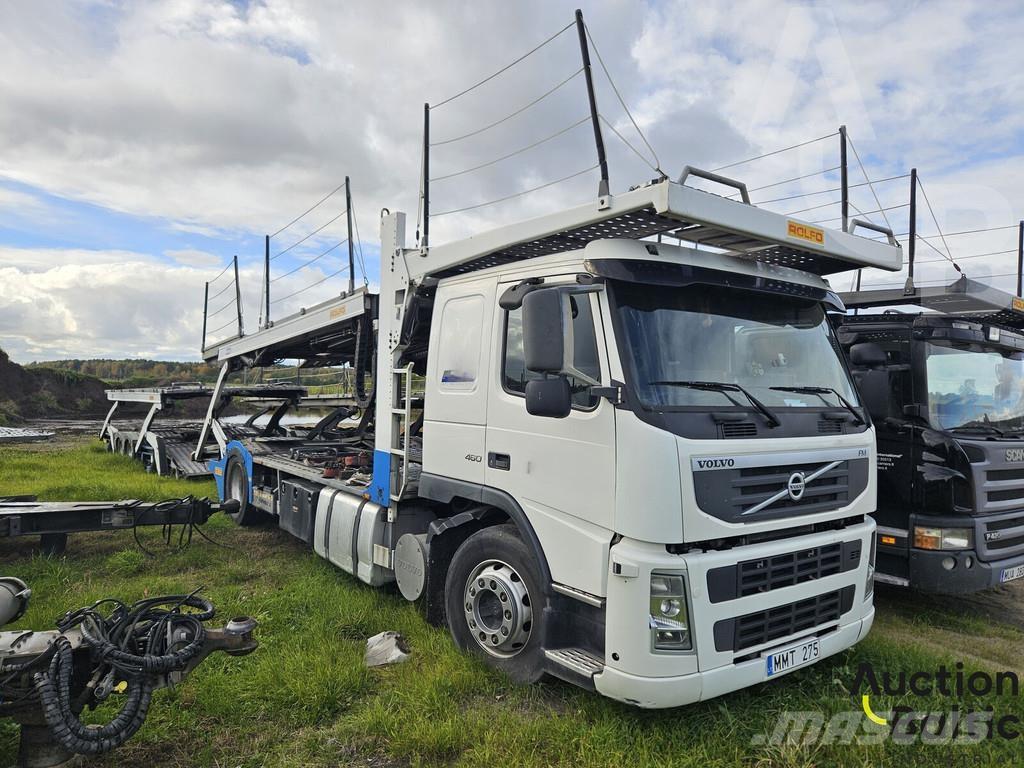 Volvo FM460 Traktorske jedinice