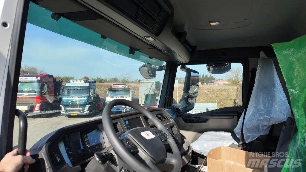 MAN TGS 35.440 Kamioni mikseri za beton