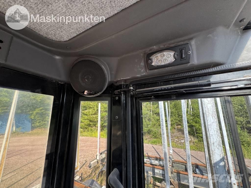 Volvo FH 16 550 Kamioni za drva