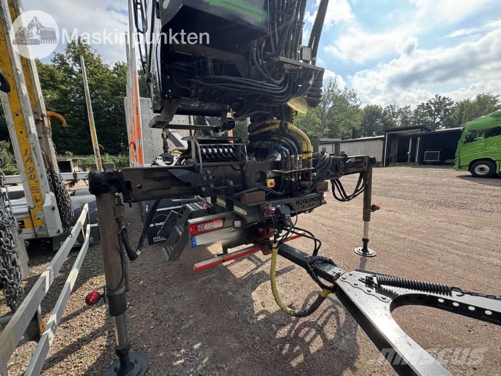 Volvo FH 16 550 Kamioni za drva