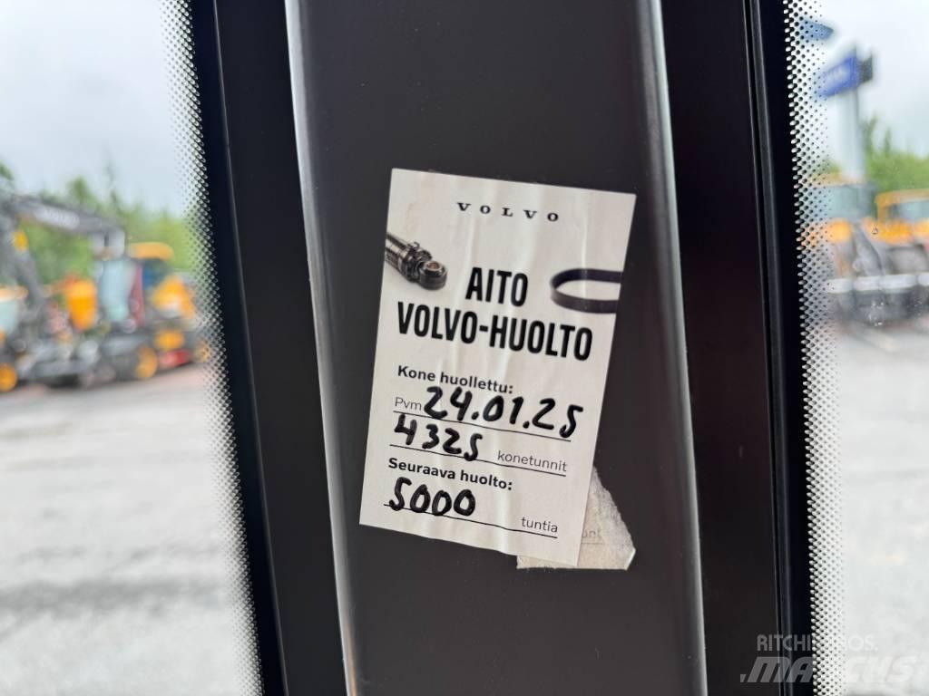 Volvo L 25 F Utovarivači na kotačima
