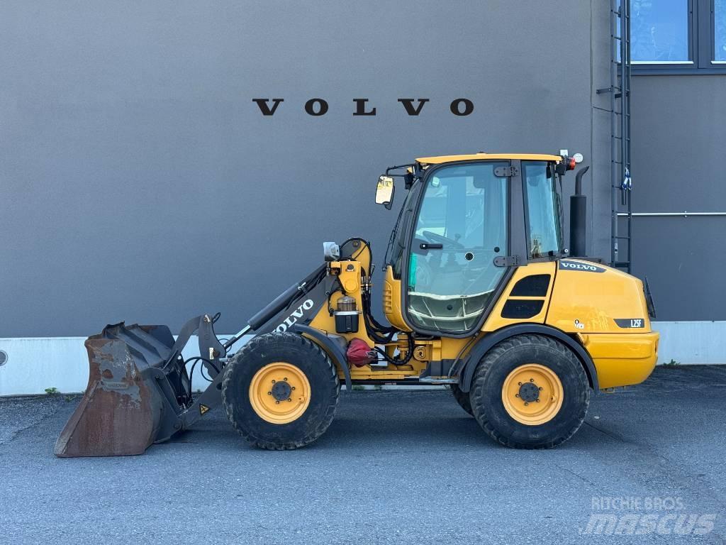 Volvo L 25 F Utovarivači na kotačima