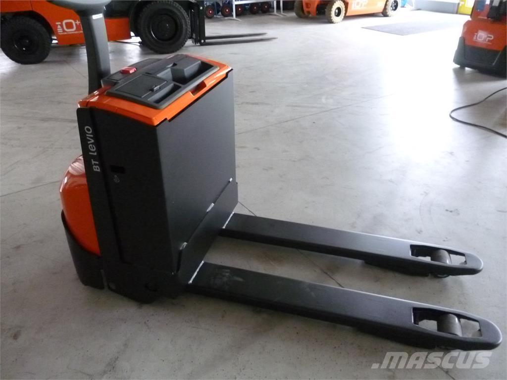 Toyota LWE 160 Ručni električni viličar