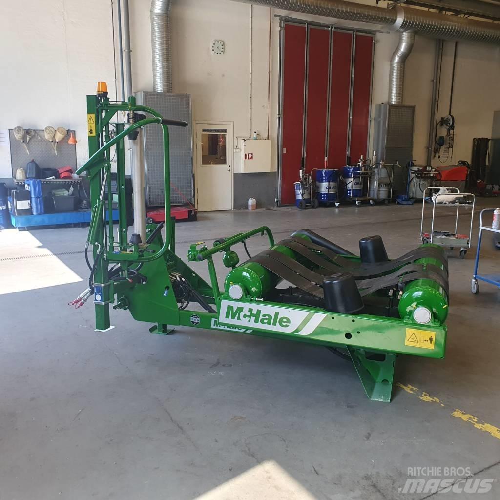 McHale 991 LBER Ovijači bala