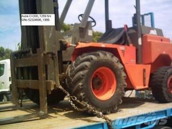 Ausa CV200 Terenski viličar