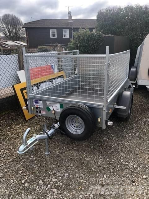 Ifor Williams P6E Ostale prikolice