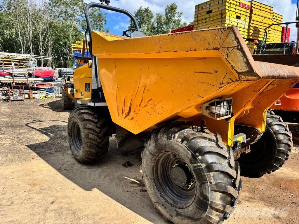 Mecalac TA 9 Demperi za gradilišta