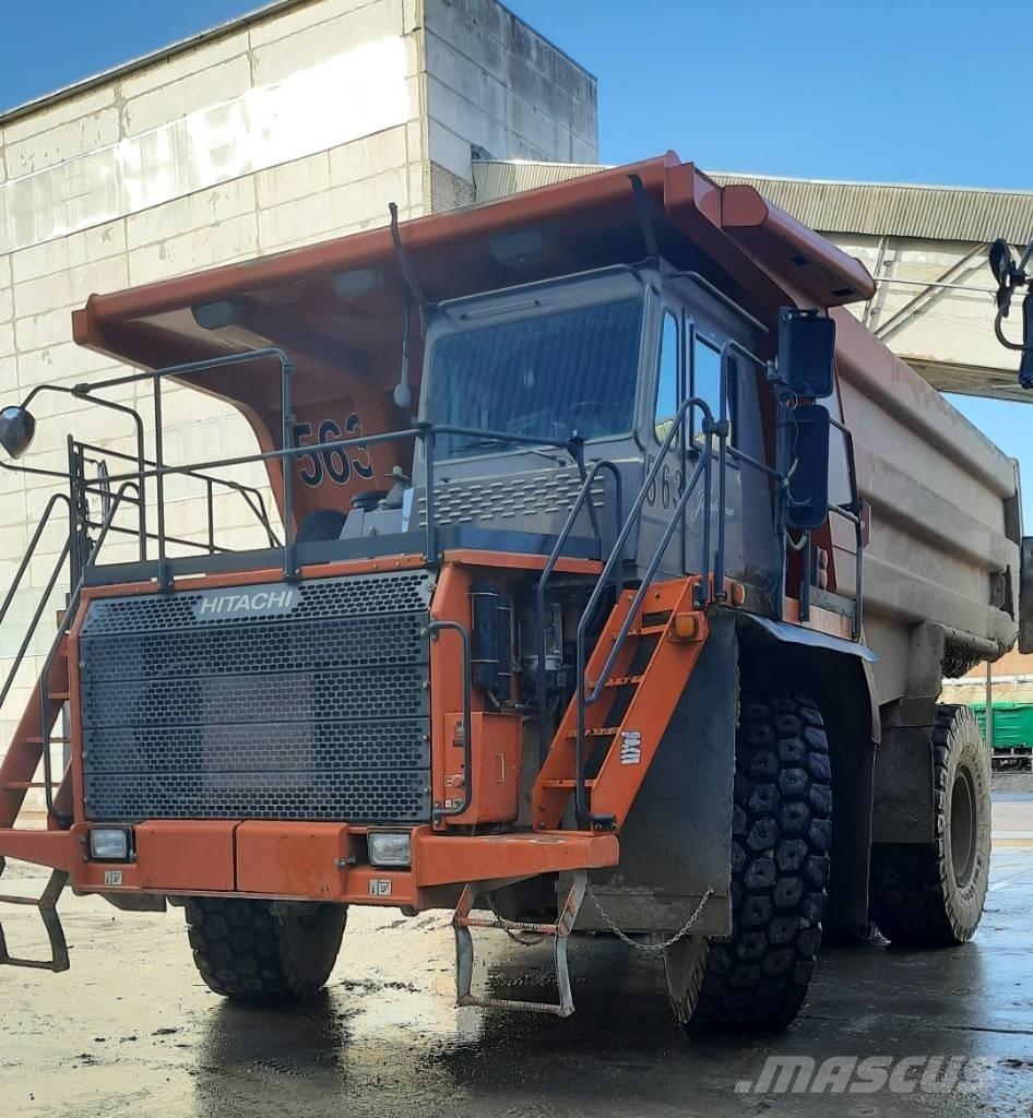 Hitachi EH 1100-5 Kruti damperi