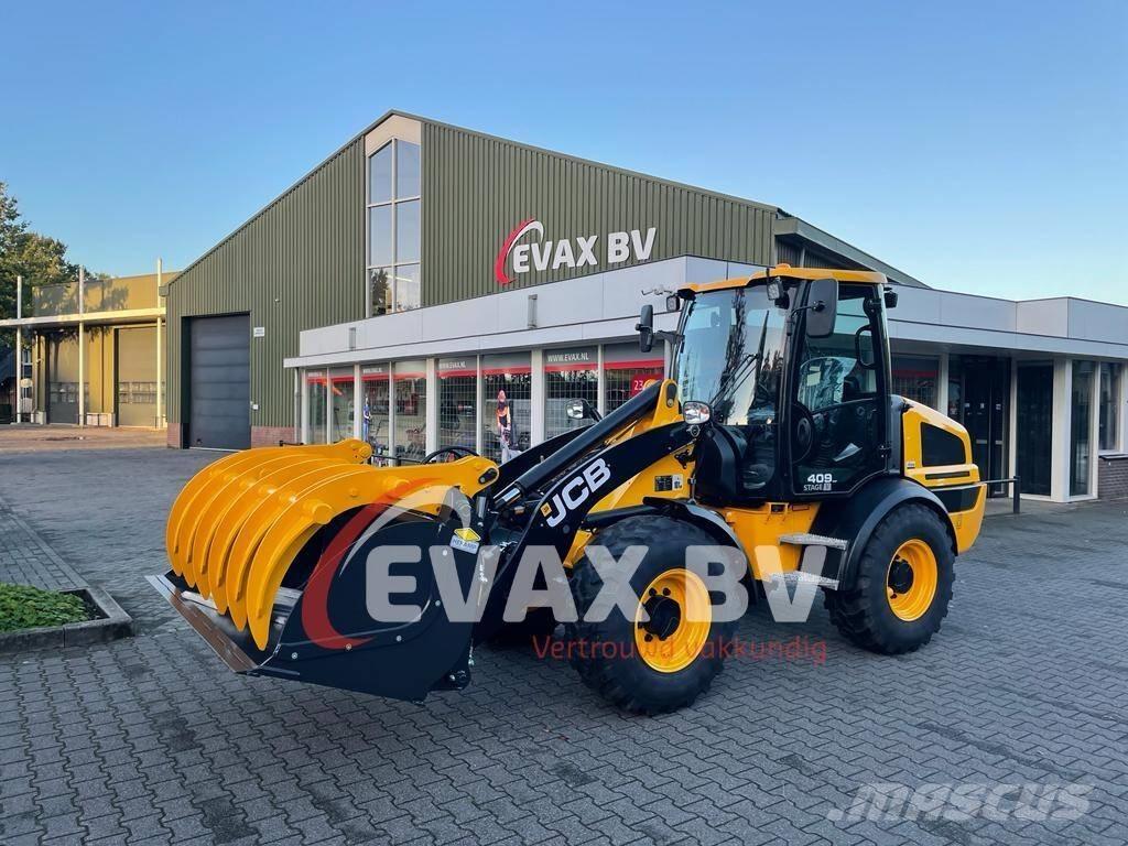 JCB 409 Utovarivači na kotačima