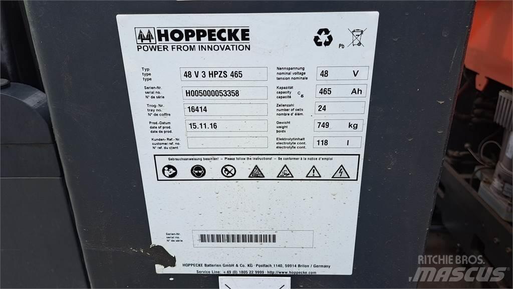 Linde R14B Viličari sa pomičnim stupom