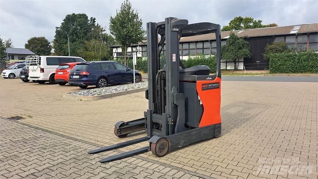 Linde R14B Viličari sa pomičnim stupom