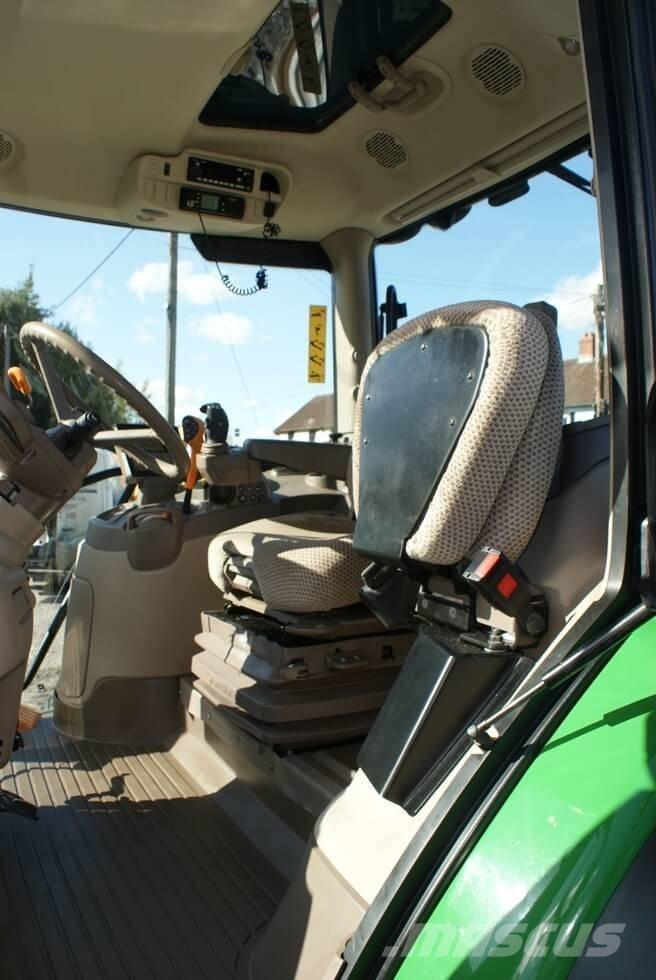 John Deere 6155 R Traktori